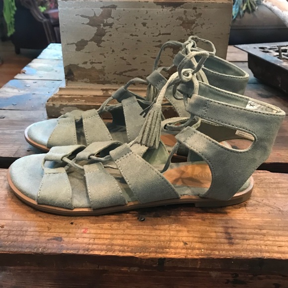 navy blue gladiator sandals